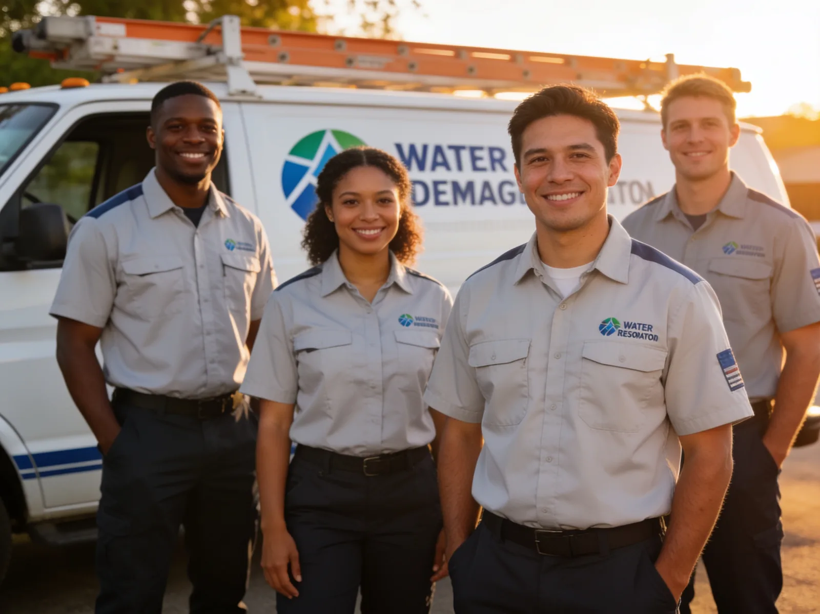 Water Damage Restoration company in La Jara, NM
